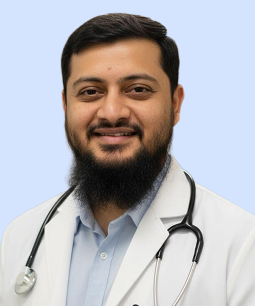 Dr. Sajid Makbul Nurbhai
